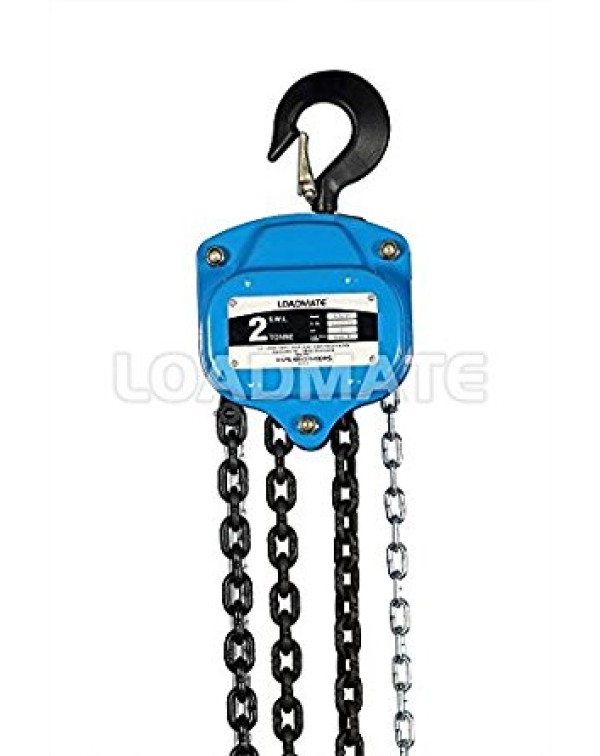 2 Ton Chain Pulley Block