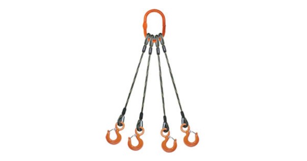 Wire Rope Slings  Buy Single, Double, Three & Four Leg Wire Rope